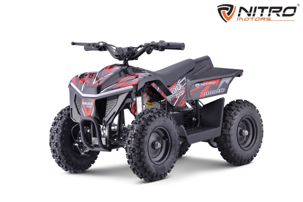 Nitro Motors E-QUAD Anaconda VX 1000W 36V12Ah Lithium